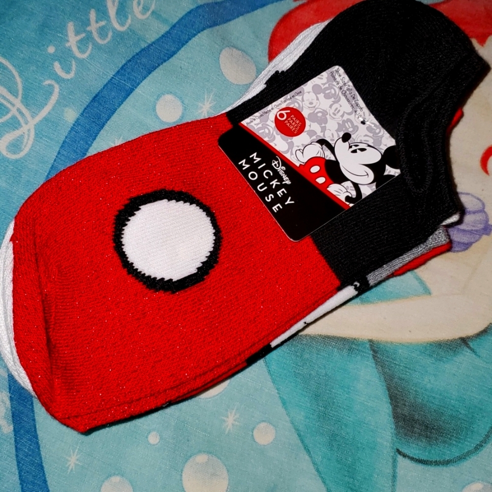 Disney Socks